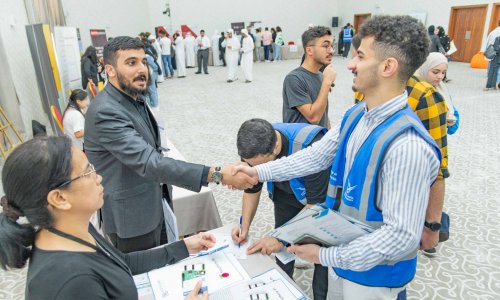 College of Engineering hosts the Engineering Career Fair 2023