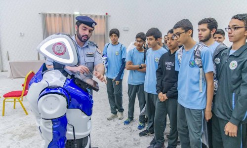 An Awareness Initiative Entitled “Traffic Day at Our University”