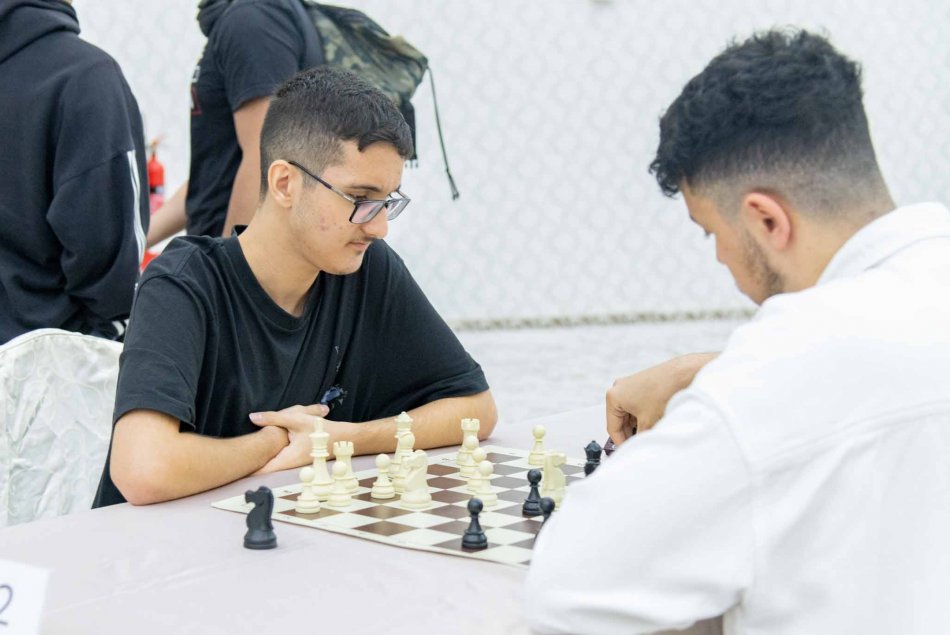 Chess Tournament 2023 (AD Campus)