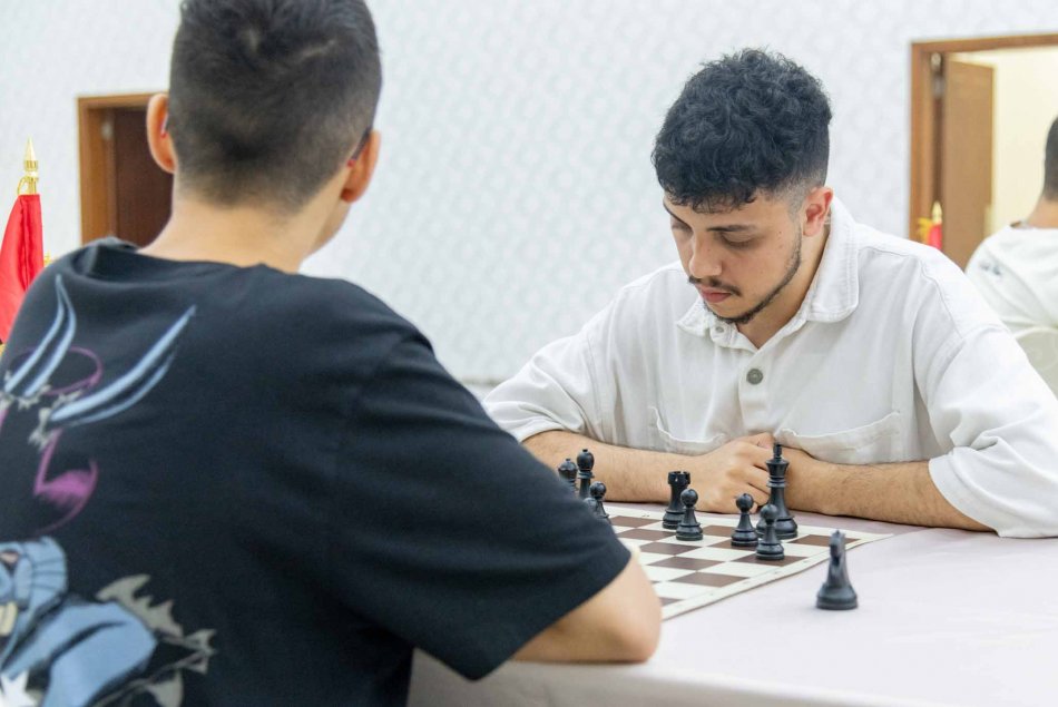 Chess Tournament 2023 (AD Campus)