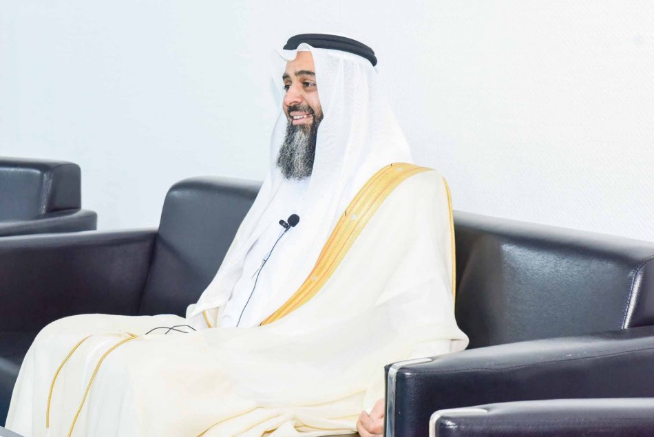 A lecture on Al Mawlid Al Nabawi - Al Ain Campus 