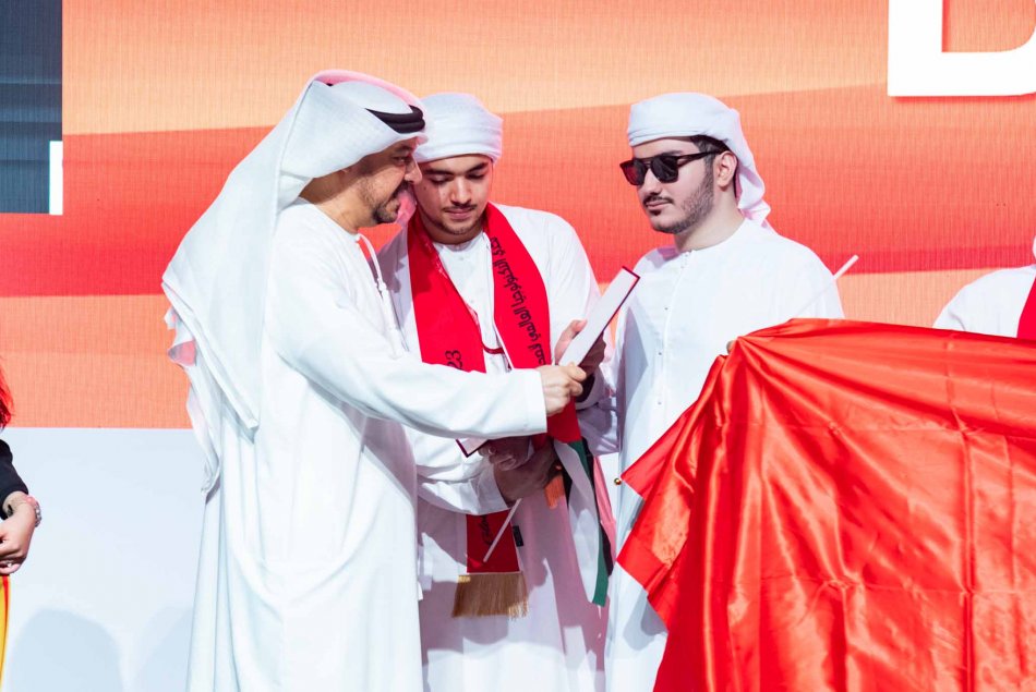 التحدي العالمي لتكنولوجيا المعلومات لأصحاب الهمم 