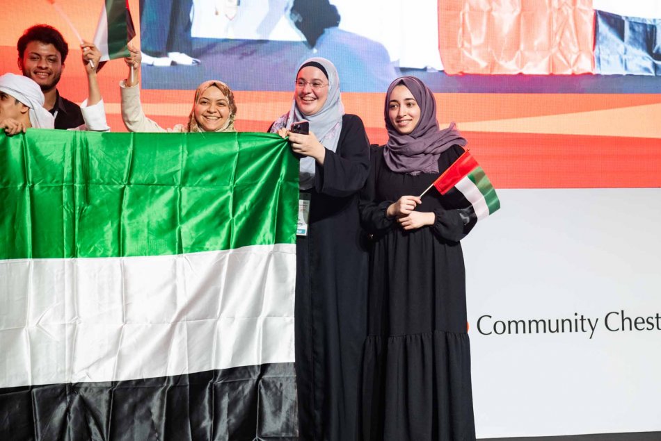 التحدي العالمي لتكنولوجيا المعلومات لأصحاب الهمم 