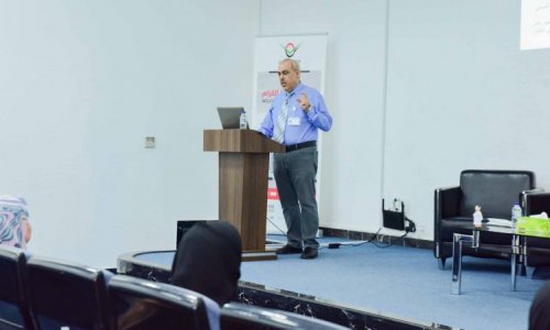 A health event entitled “How to protect your heart?”