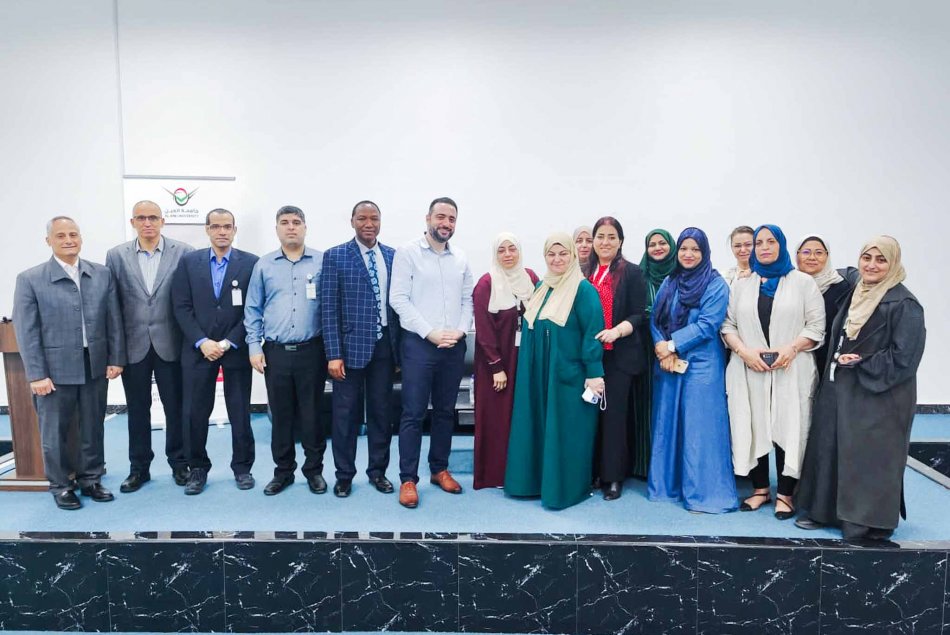 A workshop on: Write and publish a scientific research paper