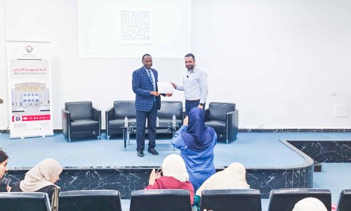 Workshop about How to write and publish a scientific research paper