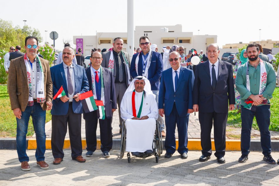 يوم العلم الإماراتي 2023