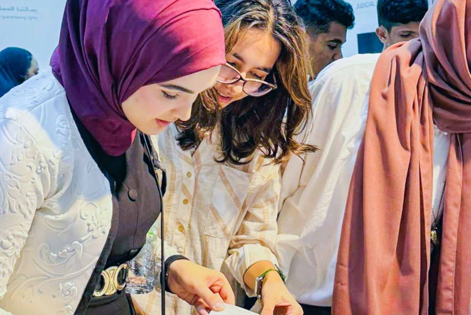 زيارة مكتبة خليفة إلى معرض الشارقة الدولي للكتاب 2023