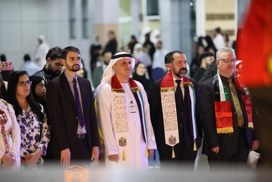 اليوم الوطني الإماراتي 52