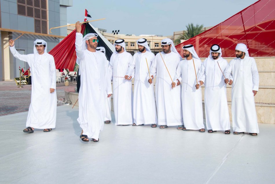 اليوم الوطني الإماراتي 52