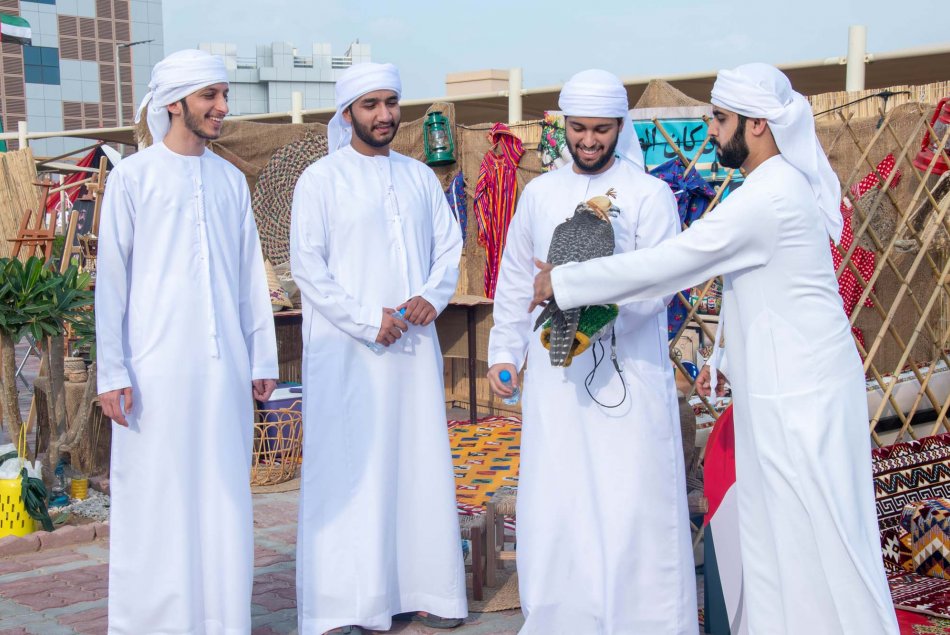 اليوم الوطني الإماراتي 52