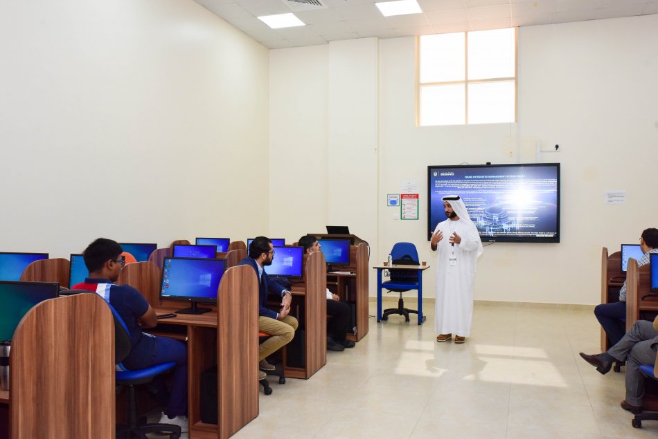 Financial Awareness session with the Central Bank