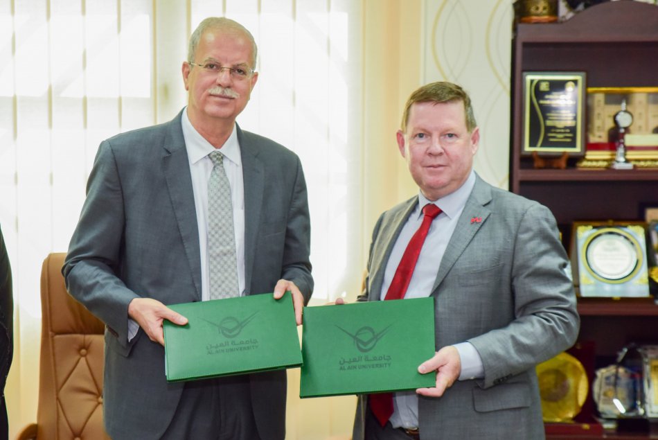 MOU with Murdoch University