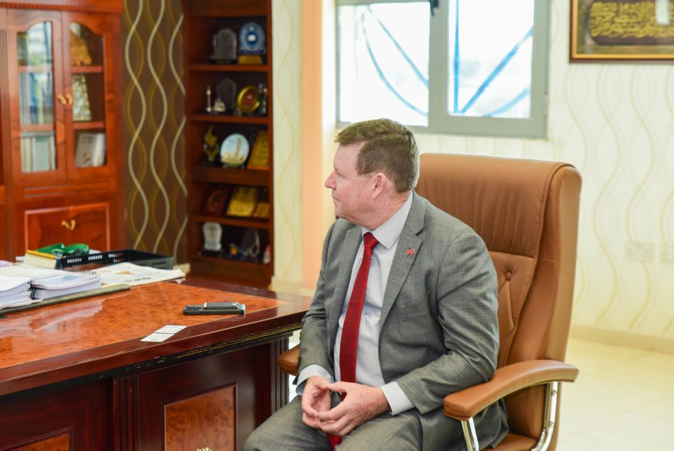 MOU with Murdoch University