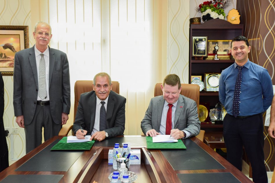 MOU with Murdoch University