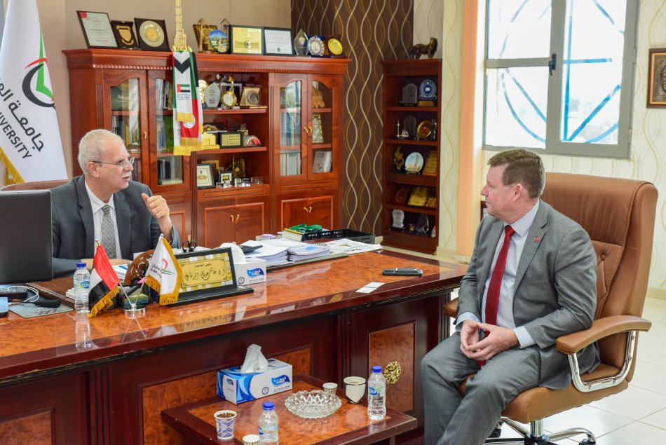 MOU with Murdoch University