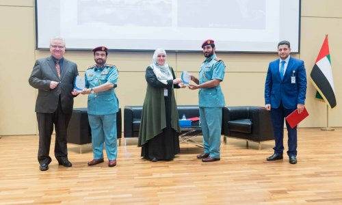 A dialogue session on Cybercrime and Financial Fraud