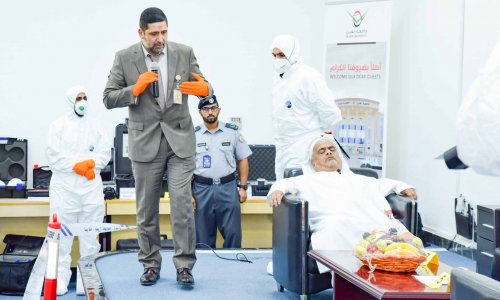 AD Police Enhances Law Students' Awareness of Crime Scene Procedures