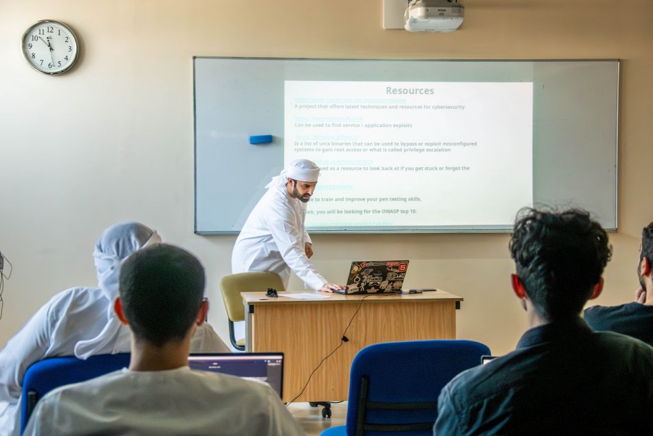 AAU CTF workshop & Competiton 2024 