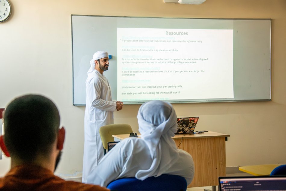 AAU CTF workshop & Competiton 2024 