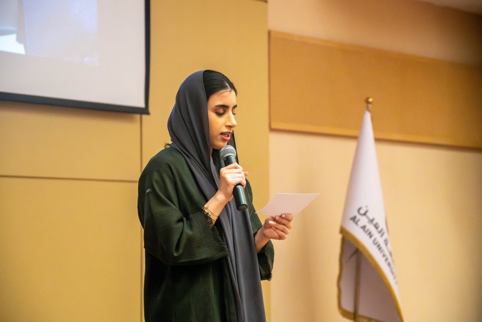 A Workshop on Public Speaking 