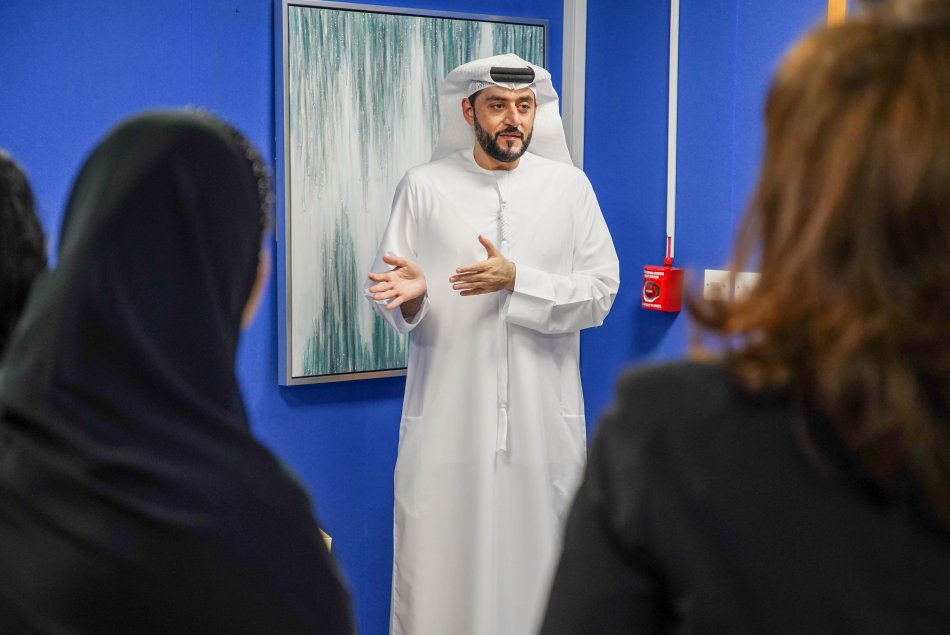 A Visit to AD Media 