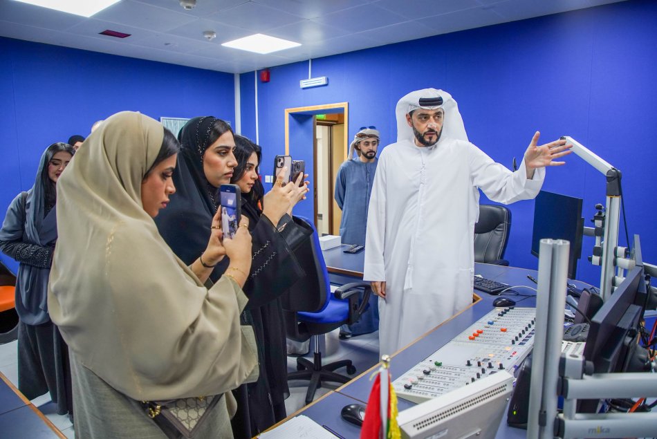 A Visit to AD Media 