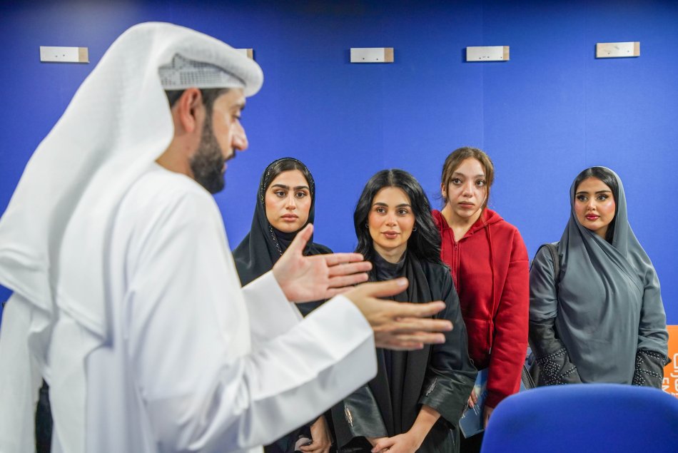 A Visit to AD Media 