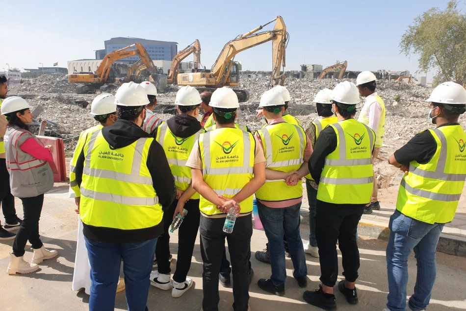 زيارة ميدانية إلى مستشفى المفرق