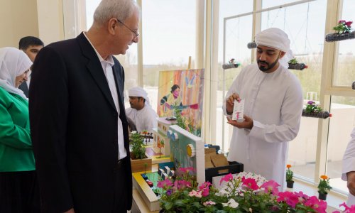 AAU organizes the 7th  Annual Environmental Day 2024