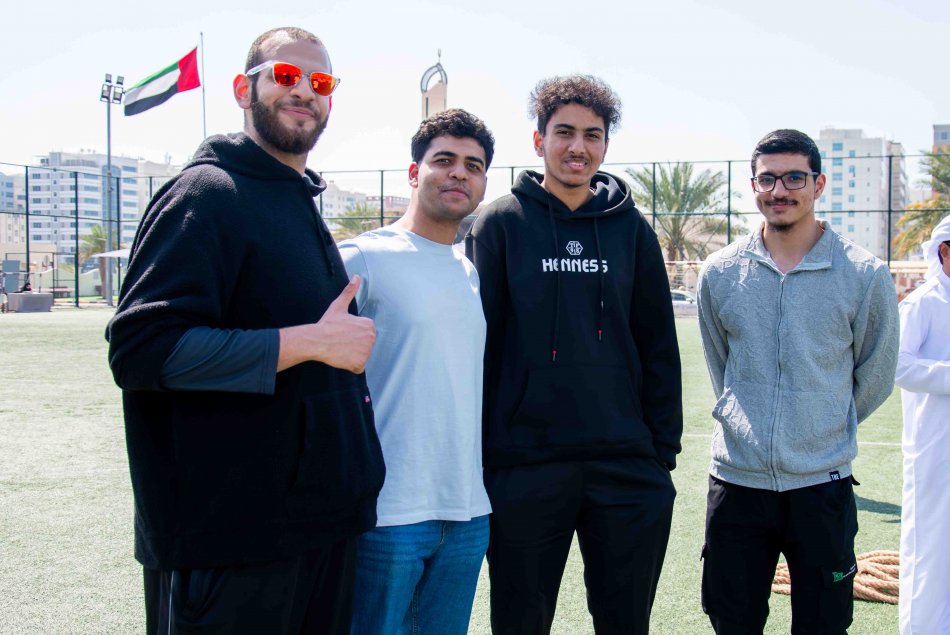 اليوم الرياضي الوطني 2024