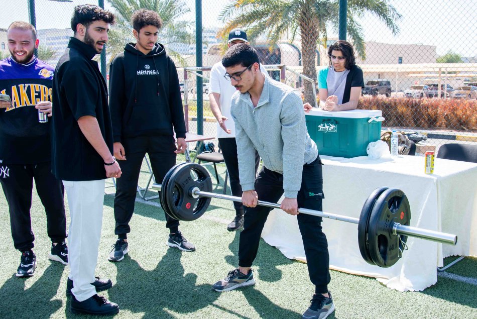 اليوم الرياضي الوطني 2024