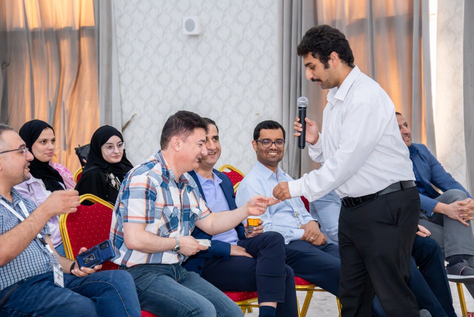اصطياد الكنز 
