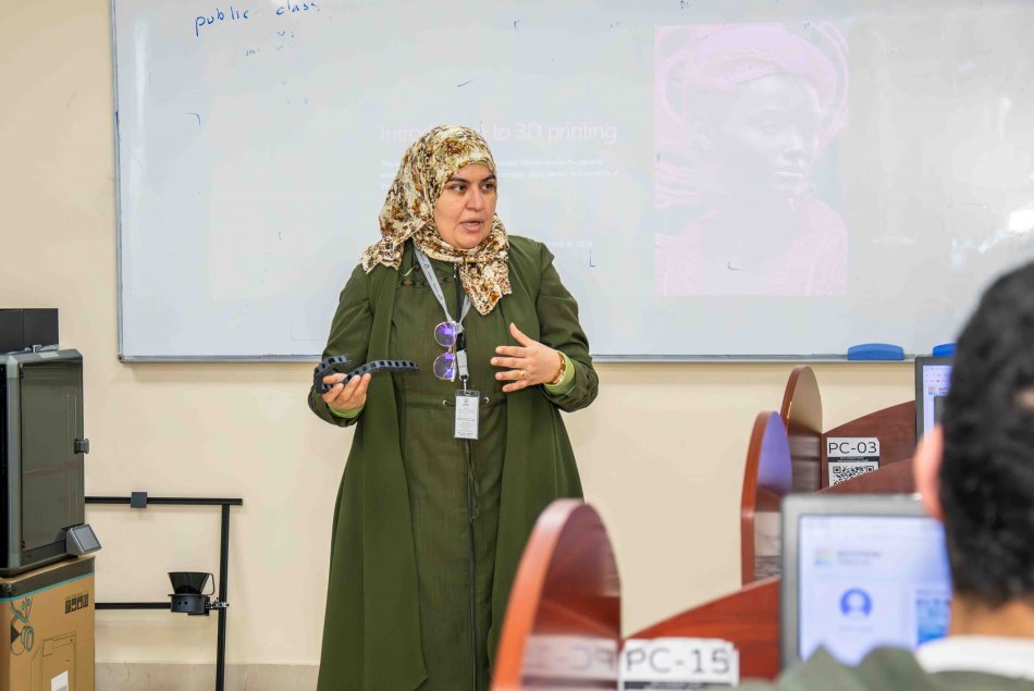 3D Printing Workshop 