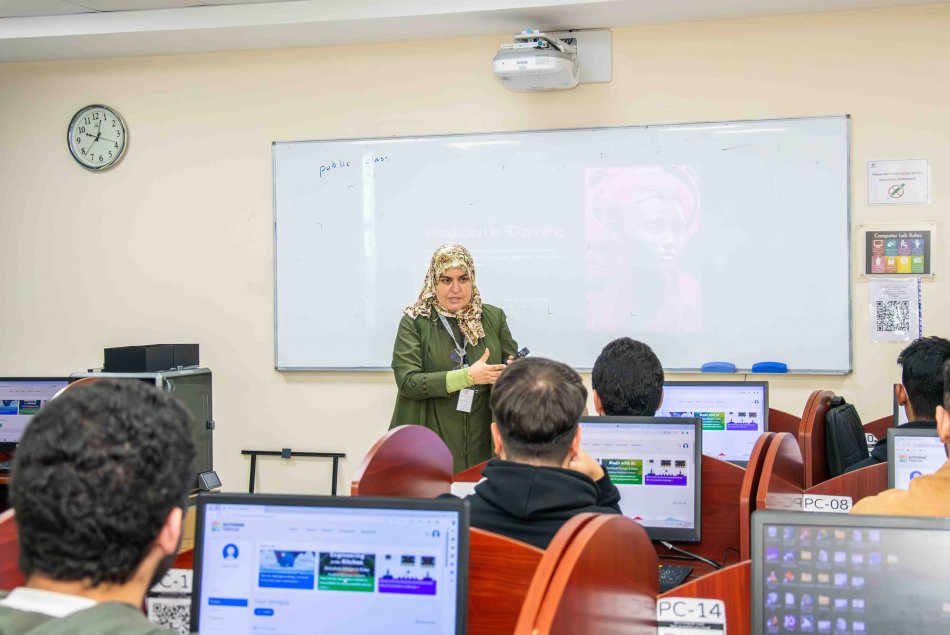 3D Printing Workshop 