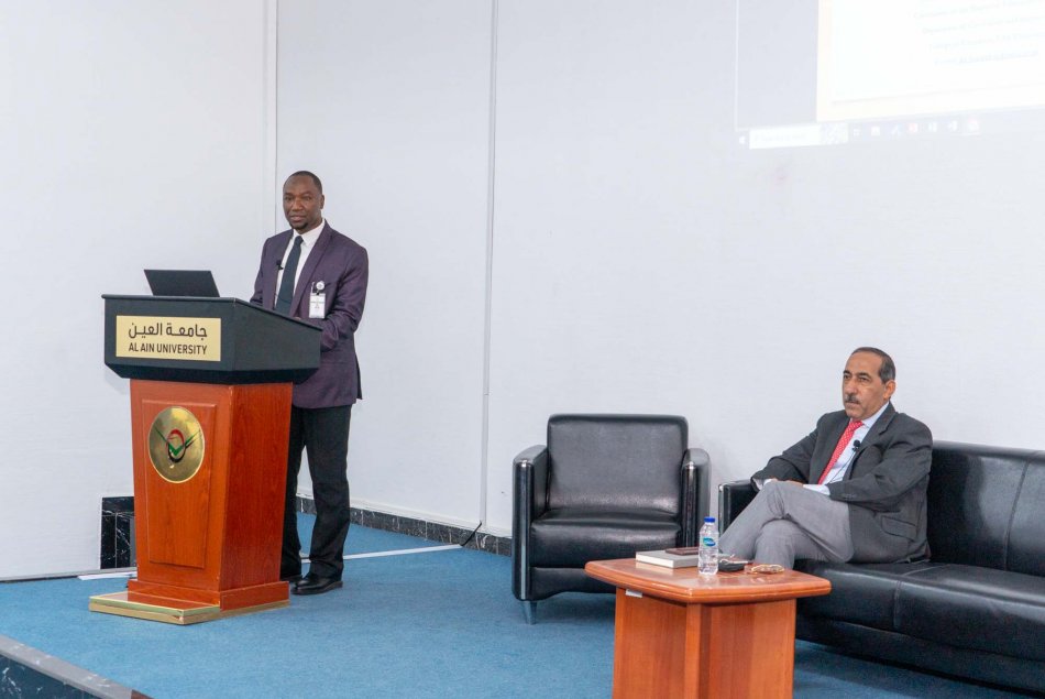 A Workshop on: Publishing Scientific research