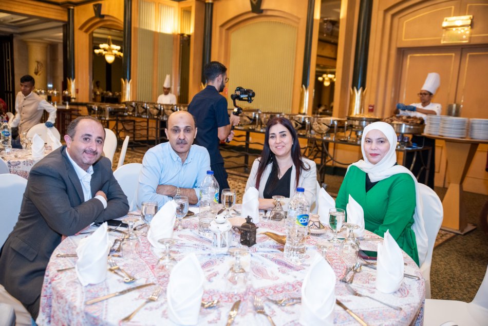 الإفطار الرمضاني السنوي 2024