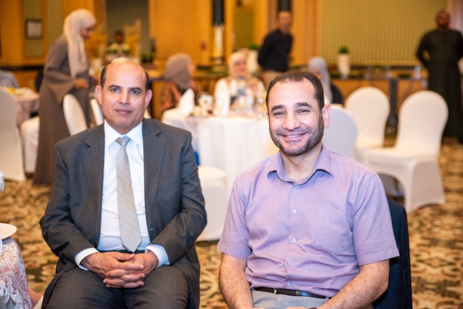 الإفطار الرمضاني السنوي 2024