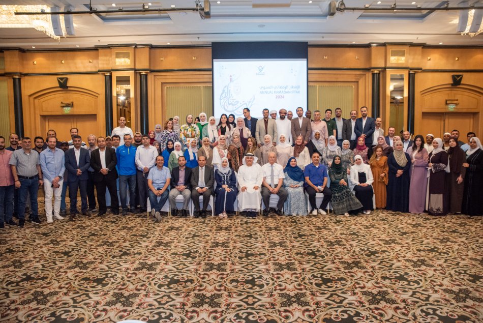 الإفطار الرمضاني السنوي 2024