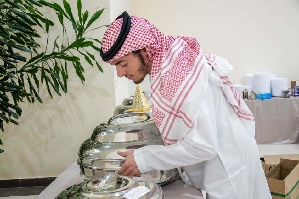 الإفطار الرمضاني الطلابي 2024