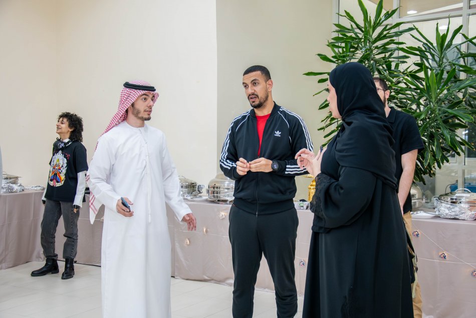 الإفطار الرمضاني الطلابي 2024