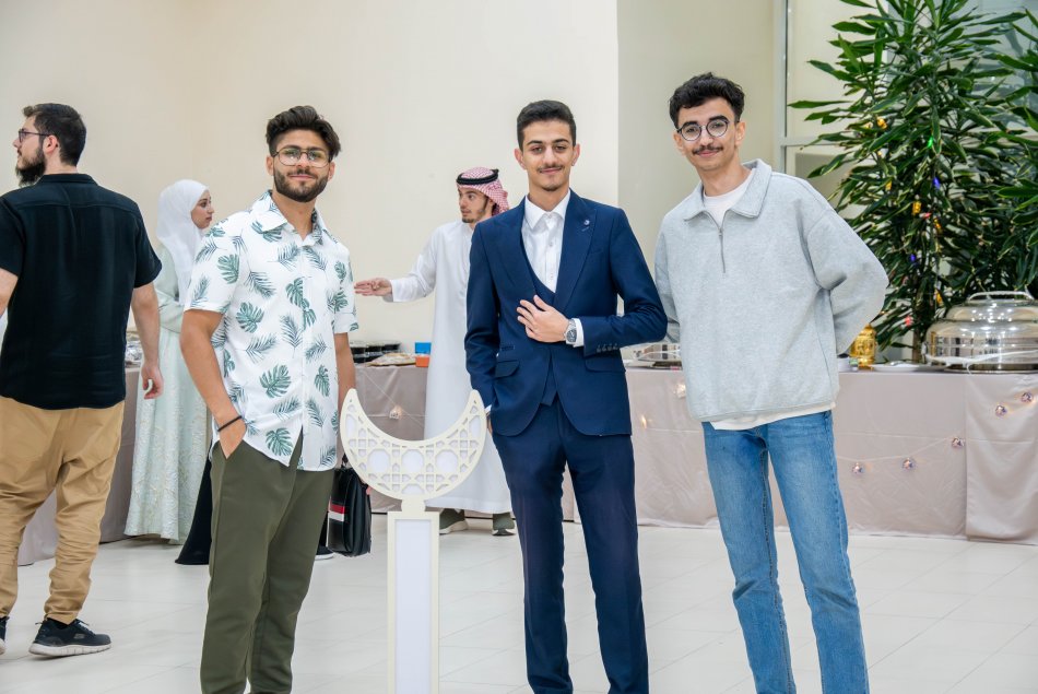 الإفطار الرمضاني الطلابي 2024