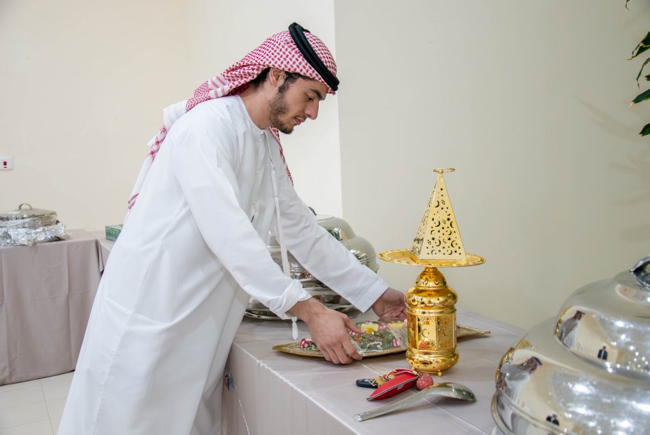 الإفطار الرمضاني الطلابي 2024