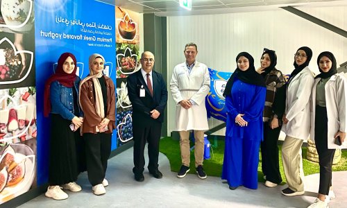 Pharmacy Students Visit 