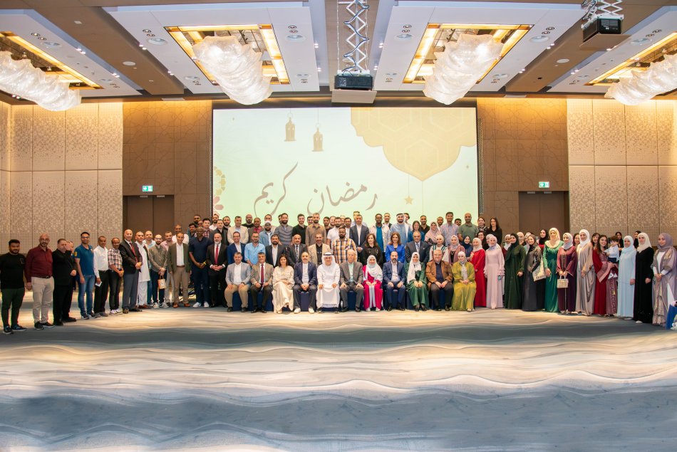 الإفطار الرمضاني السنوي 2024