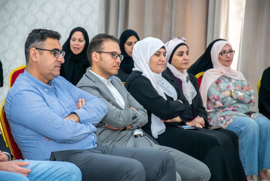 A Workshop entitled: Few Days