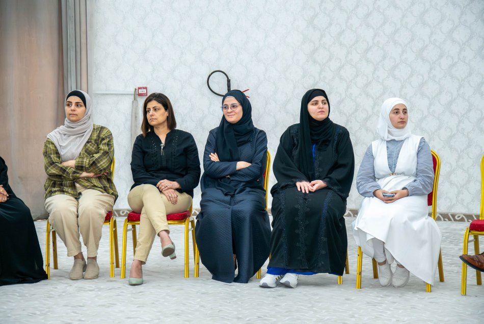 A Workshop entitled: Few Days