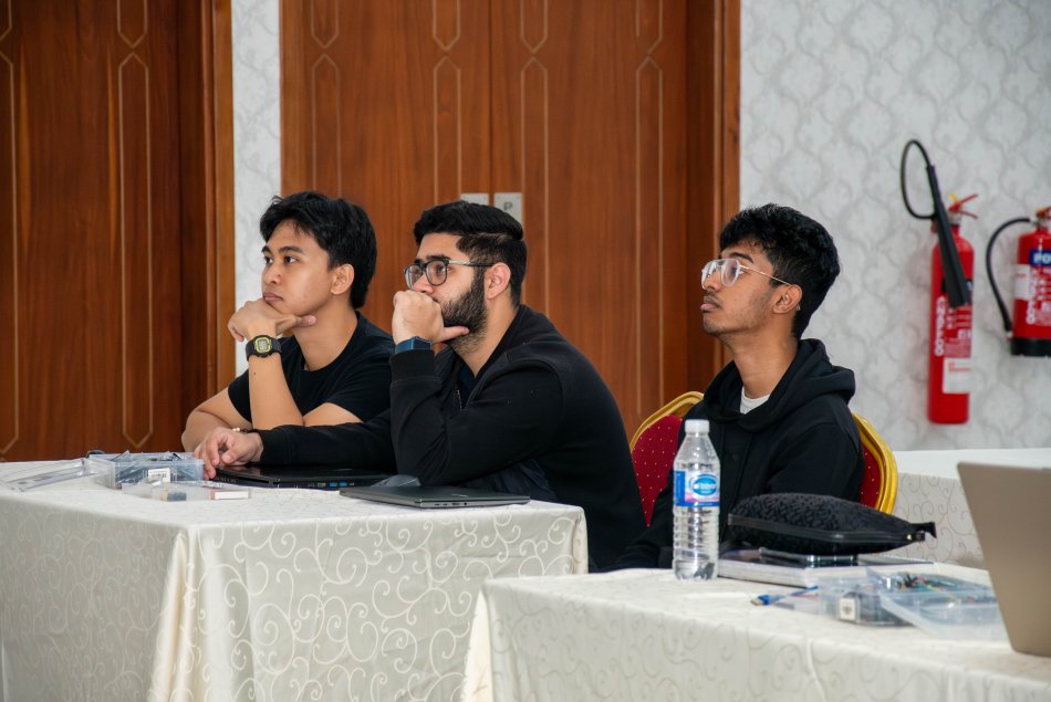 Introduction to Arduino Workshop - COE (AD)