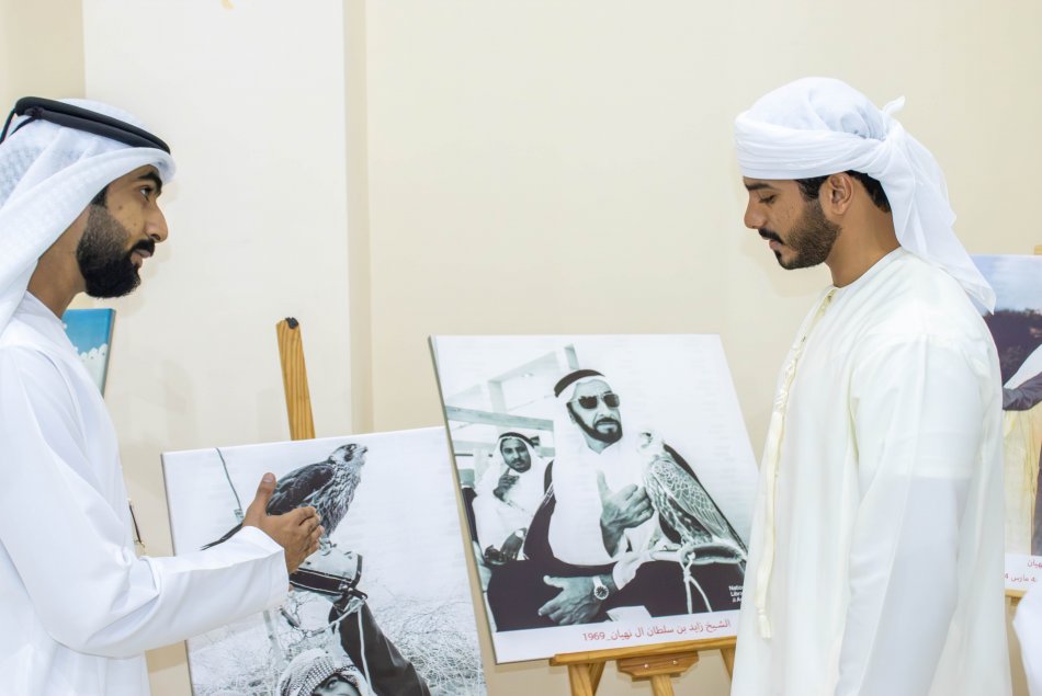 Heritage Exhibition for the College of Communication & Media 