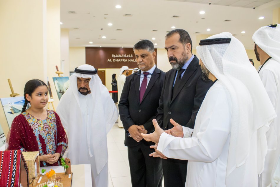 Heritage Exhibition for the College of Communication & Media 